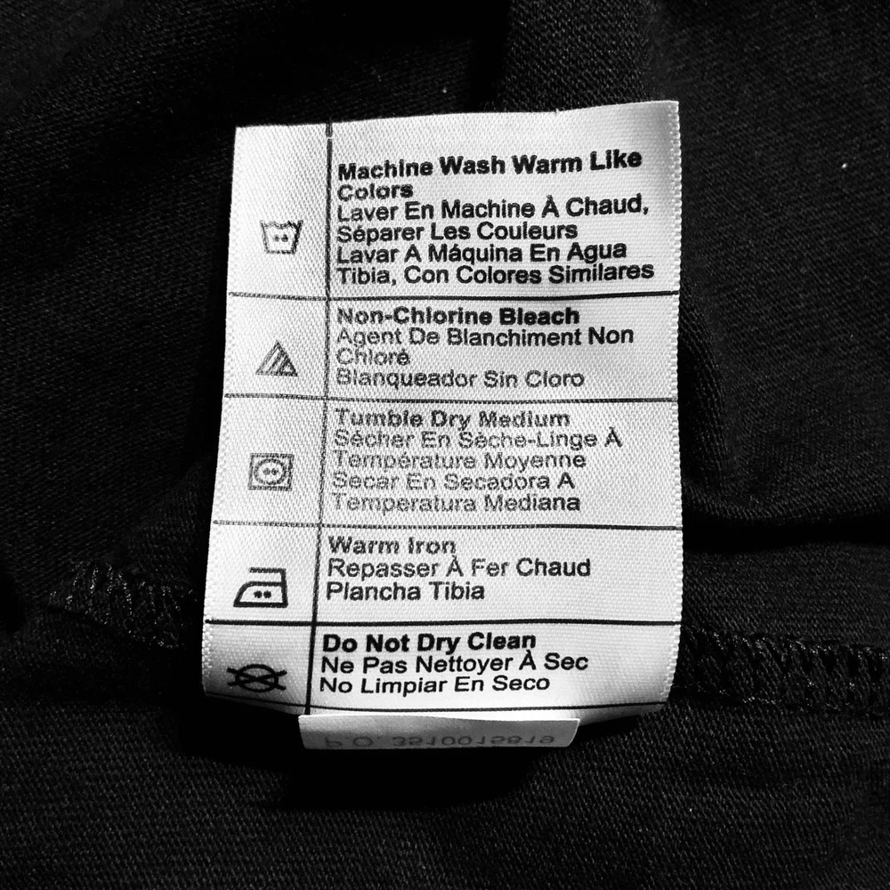 Carhartt Men's 3XL Black Long Sleeve Pocket T-Shirt Loose‎ Fit Heavyweight